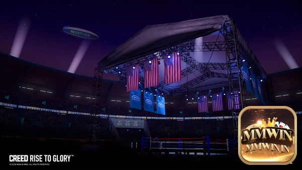 Game Creed: Rise to Glory có nhiều giải đấu hấp dẫn