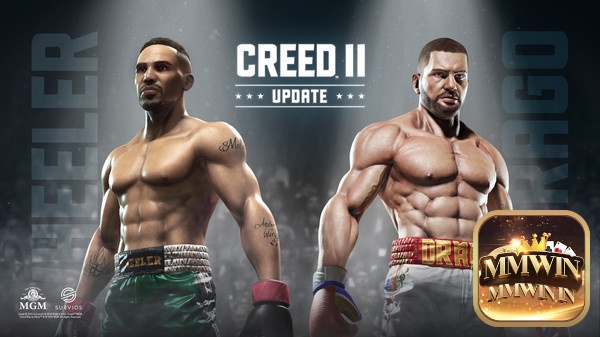 Game Creed: Rise to Glory có đồ họa đẹp mắt và sống động