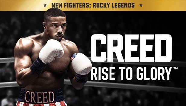 Game Creed: Rise to Glory - Game đấm bốc thực tế ảo