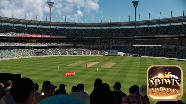 Game Cricket 22 có đồ họa chân thực và chi tiết