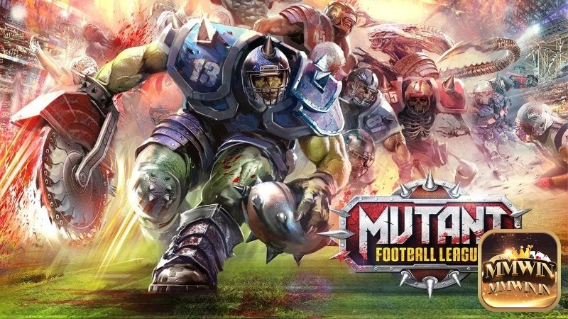 Review game Mutant Football League cùng MMWIN nhé!