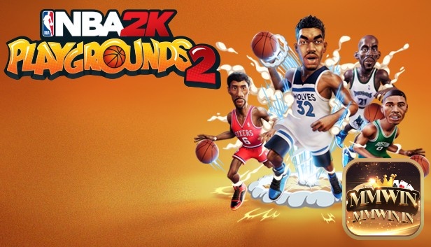 Giới thiệu thông tin về game thể thao Game NBA 2K Playgrounds 2