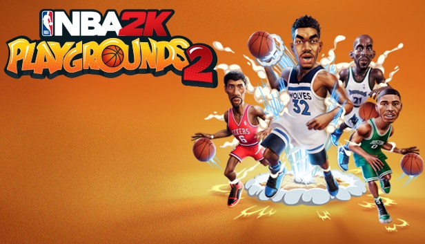 Game NBA 2K Playgrounds 2 - Game thể thao vui nhộn