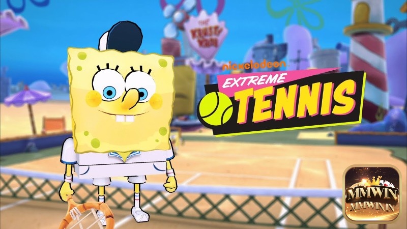 Các nhân vật trong game đầy cá tính đến từ Nickelodeon