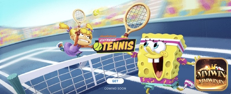 Game Nickelodeon Extreme Tennis là tựa game mô phỏng môn Tennis hấp dẫn
