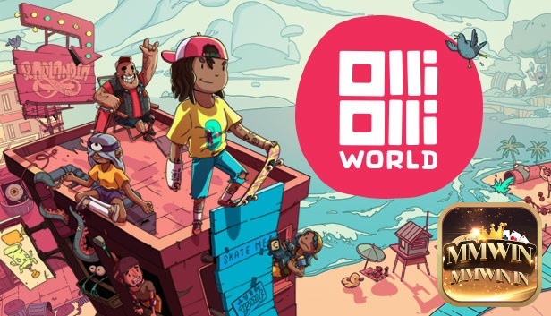 Tìm hiểu thông tin về game OlliOlli World