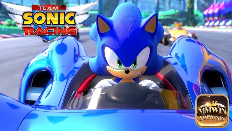 Game Sonic Racing - game đua xe đầy thú vị và hấp dẫn