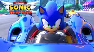 Game Sonic Racing - Game đua xe hấp dẫn, đầy thú vị