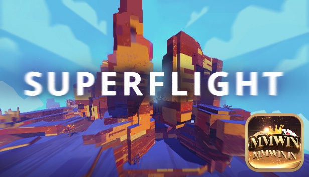 Game Superflight là một tựa game bay lượn hấp dẫn