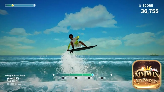 Cấu hình tải Surf World Series về máy tính