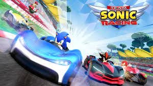Game Team Sonic Racing: Trò chơi đua xe đội hình đầy tuyệt vời