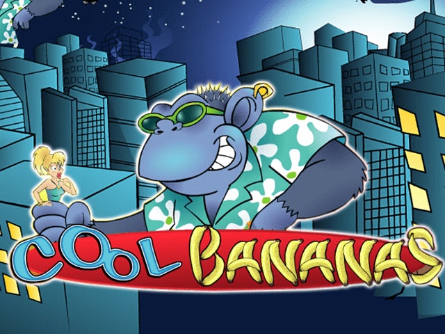 Cool Bananas: Slot trực tuyến có 25 hàng thanh toán