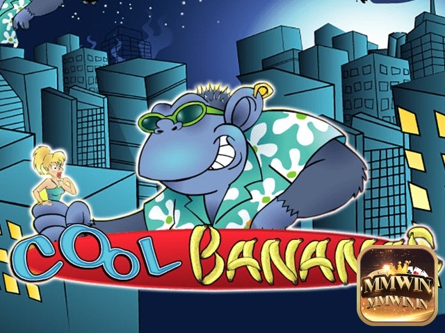 Cool Bananas của NextGen Gaming là một trò chơi slot hấp dẫn