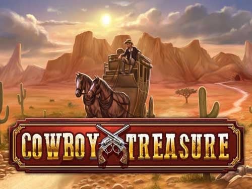 Cowboy Treasure: Slot game theo chủ đề phương Tây