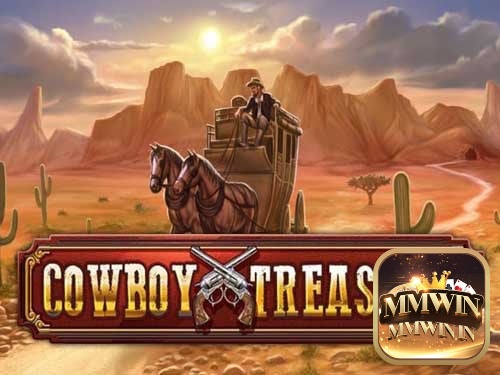Cowboy Treasure là game slot hấp dẫn từ Play N Go