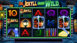Dr. Jekyll Goes Wild Jackpot: Khám phá thế giới đầy kinh dị