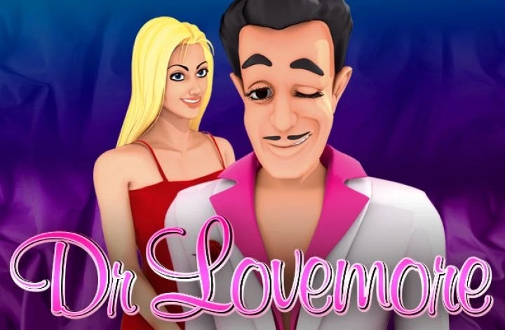 Dr Love More – Slot hoạt hình chủ đề hài kịch lãng mạn