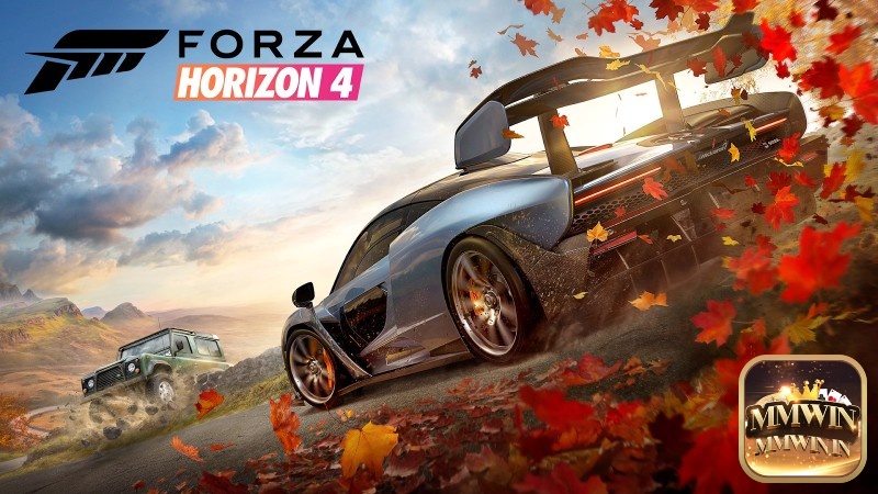 Game Forza Horizon 4: LEGO Speed Champions với hàng trăm xế xịn cùng động cơ mạnh mẽ