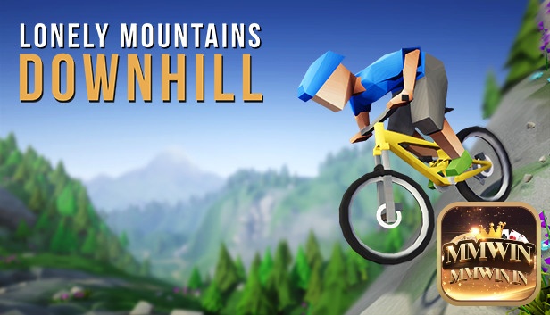 Game Lonely Mountains: Downhill là một trò chơi đua xe đạp hấp dẫn