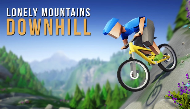 Game Lonely Mountains: Downhill - Game thể thao hấp dẫn