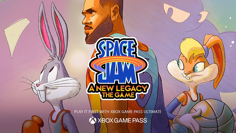 Game Space Jam: A New Legacy: The Game vui nhộn, hoài cổ