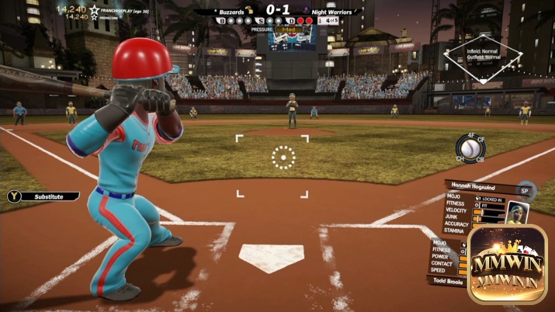 Game Super Mega Baseball 2 có những đặc điểm hấp dẫn gì?