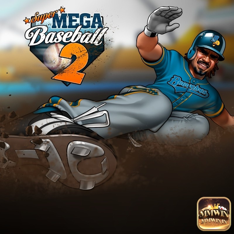 Tìm hiểu thông tin về Game Super Mega Baseball 2