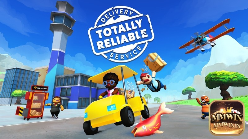Tìm hiểu thông tin về game Totally Reliable Delivery Service