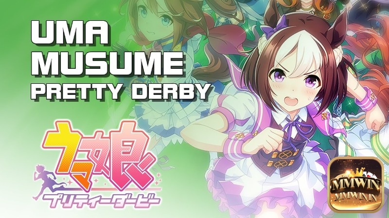 Game Uma Musume: Pretty Derby là một tựa game mô phỏng hấp dẫn