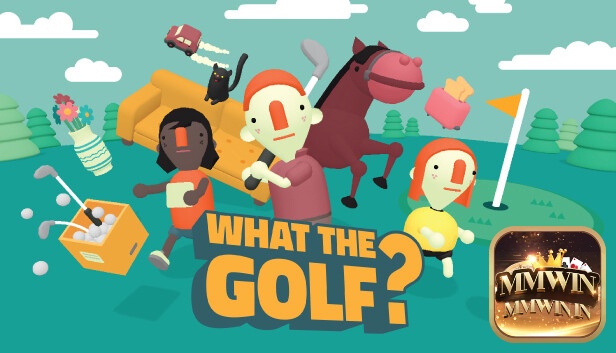 Tìm hiểu thông tin về game What the Golf?