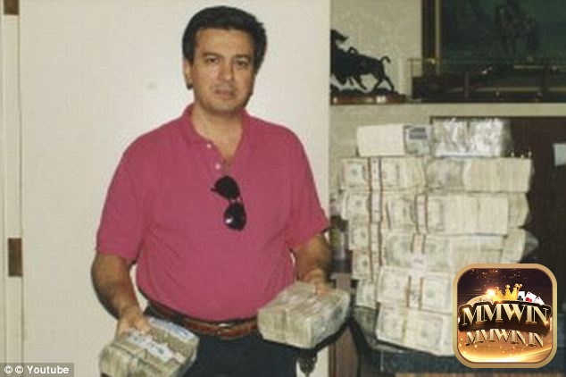 Karas là tay cờ bạc nổi tiếng năm 1992 đến 1995