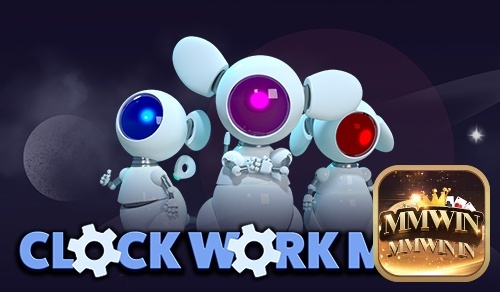 Clockwork Mice: Slot về những con chuột của Realistic
