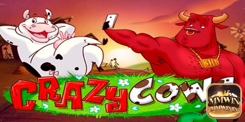 Crazy Cows là một game slot ngộ nghĩnh từ nhà phát hành Play'n GO