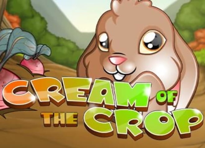Cream Of The Crop: Slot chủ đề rau củ đặc biệt từ Rival Gaming